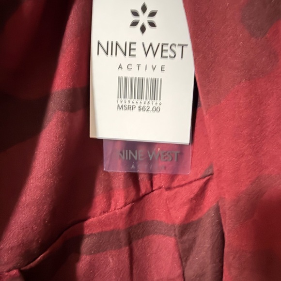 Nine West Jackets & Blazers - Nine West Red Blazer